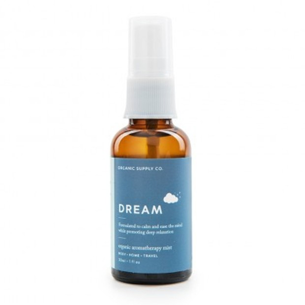 foto: Organic Supply Co Dream Essential Oil Mist/organicsupply.co.id