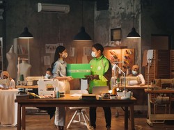 Disuntik Abu Dhabi, IPO GoTo Makin Dinanti