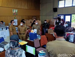 Mangkir Hari Pertama Kerja, 296 PNS Kabupaten Bandung Disanksi