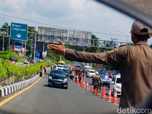 Ingat! Malam Tahun Baru, Jalur Puncak Ditutup Mulai Pukul 18.00 WIB Ingat! Malam Tahun Baru, Jalur Puncak Ditutup Mulai Pukul 18.00 WIB
