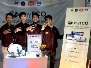 Hebat! Startup Mahasiswa Universitas Brawijaya Berhasil Dapat Dana Hibah Rp 257 Juta