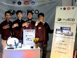 Hebat! Startup Mahasiswa Universitas Brawijaya Berhasil Dapat Dana Hibah Rp 257 Juta