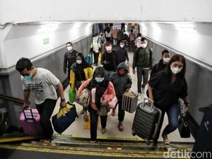 Pakar Dorong Tes Corona Ditingkatkan Pasca Mudik, Soroti Prokes Mulai Abai