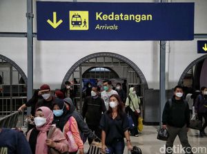 Anggota DPRD DKI Minta Screening Ketat-Isolasi Pemudik Masuk ke Jakarta Anggota DPRD DKI Minta Screening Ketat-Isolasi Pemudik Masuk ke Jakarta