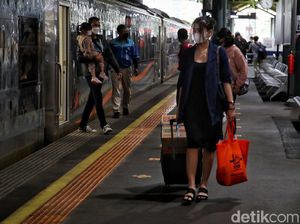 Perjalanan Darat 250 Km Wajib PCR/Antigen Hanya Berlaku di Jawa & Bali