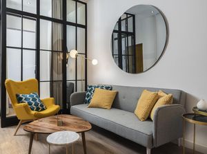 6 Ide Dekorasi Cermin Agar Rumah Tampak Lebih Cantik 6 Ide Dekorasi Cermin Agar Rumah Tampak Lebih Cantik