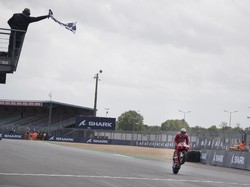 Strategi Jitu Miller Amankan Kemenangan di MotoGP Prancis