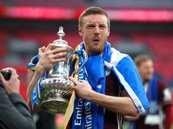 Jamie Vardy adalah Bukti Tak Ada Kata Terlambat Meraih Mimpi