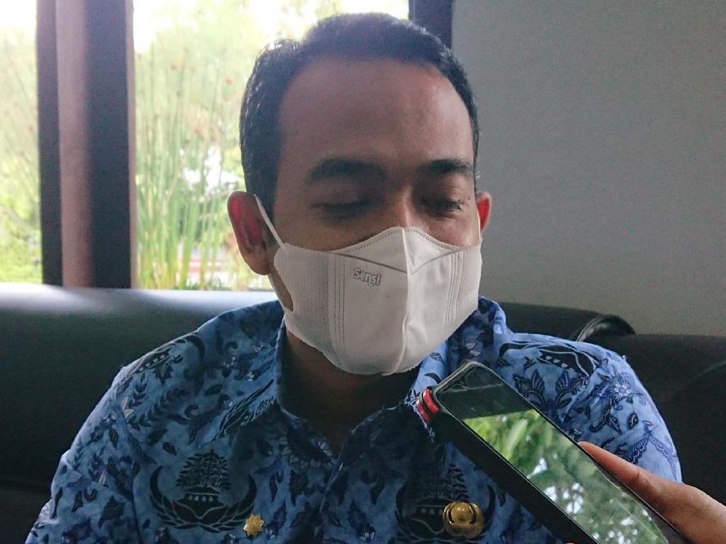 Zona Oranye, Pemkab Tulungagung Terapkan Work From Office 100 Persen Zona Oranye, Pemkab Tulungagung Terapkan Work From Office 100 Persen