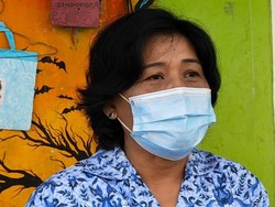 Disperdagin Kota Kediri Datangi Emak-emak yang Temukan Telur Diduga Palsu