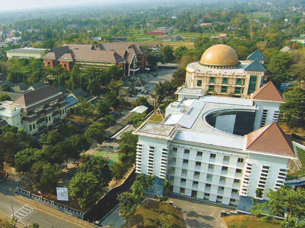 Deretan Kampus Terbaik di Yogyakarta Versi UniRank 2022