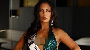 10 Foto Ratu Kecantikan yang Mengaku Sociopath, Sering Narsis dan Selingkuh