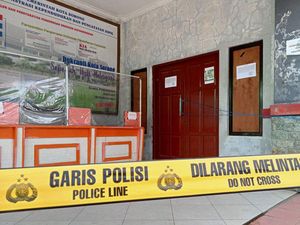 5 Komputer Disdukcapil Sorong Dicuri, Pelayanan Lumpuh