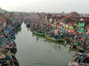 Pesta Lomban di Jepara Batal, Tradisi Sedekah Laut Digelar Terbatas