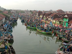 Pesta Lomban di Jepara Batal, Tradisi Sedekah Laut Digelar Terbatas