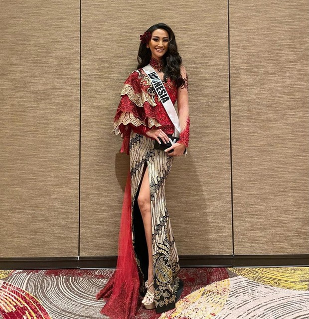 Kebaya 'Nareswari'/instagram.com/ayumaulida97