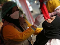 Tes Antigen Disebut Tak Bisa Deteksi Varian Omicron, Begini Penjelasan Kemenkes
