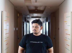 Keren! Pria Lulusan SMK Ini Sukses Buat Startup Pendidikan Keren! Pria Lulusan SMK Ini Sukses Buat Startup Pendidikan