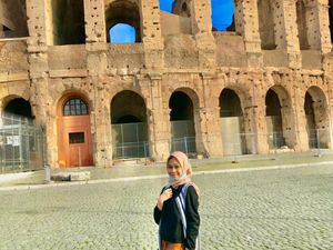 Kisah Inspiratif Mahasiswa RI Raih Beasiswa di Italia: Visa Tertolak Berkali-kali Hingga Gap Year