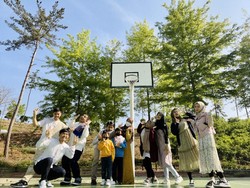 Kisah Mahasiswa RI Lebaran di Korea : H-1 Lebaran Masih Sidang Tesis