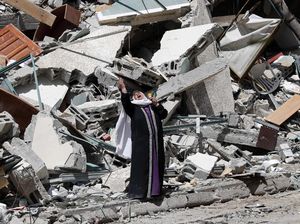 Korban Tewas Akibat Serangan Udara Israel Terus Berjatuhan