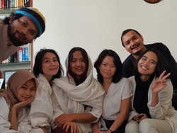 Kisah Mahasiswa RI Lebaran di Italia: Sholat Id di Apartemen Mahasiswa