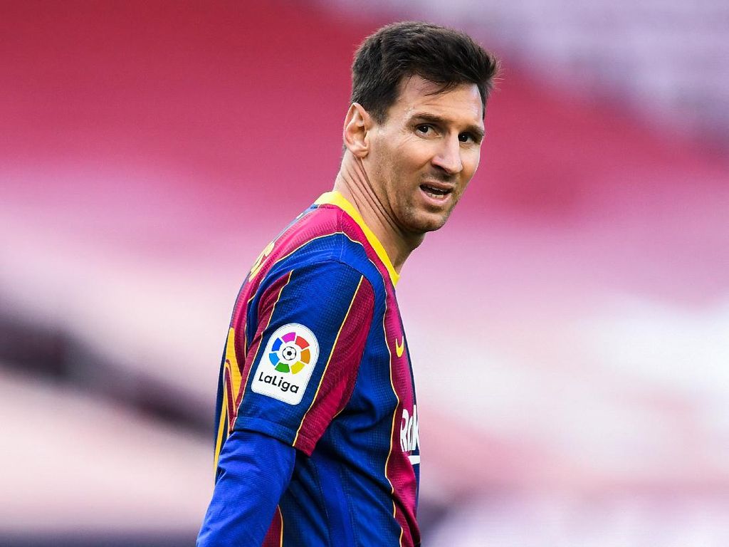 Lionel Messi Sudah Jalani Laga Terakhirnya di Camp Nou? Lionel Messi Sudah Jalani Laga Terakhirnya di Camp Nou?