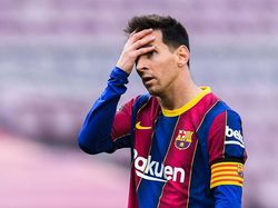 Messi Korban Carut Marut Bisnis Barcelona