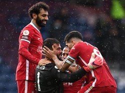 Klasemen Liga Inggris: Liverpool Menang, Empat Besar Kian Panas