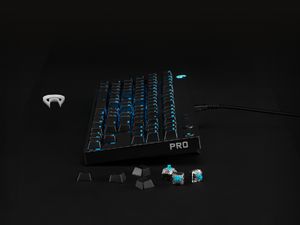 Menjajal Logitech G Pro X, Keyboard Gaming yang Bisa Ganti Switch