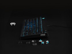 Menjajal Logitech G Pro X, Keyboard Gaming yang Bisa Ganti Switch