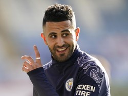 Riyad Mahrez Ingin Selamanya di Manchester City