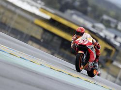 Memang Tak Realistis jika Marquez Pikirkan Perburuan Gelar