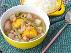 Masakan Rumahan yang Sederhana dan Bikin Kangen