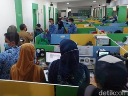 Usai Libur Lebaran, Masih Banyak ASN di Bandung-Karawang Izin Tak Kerja