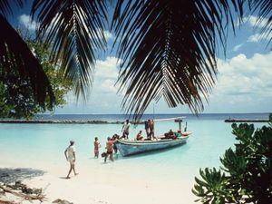 7 Fakta Maldives, Negara Islam yang Tolak Turis Israel 7 Fakta Maldives, Negara Islam yang Tolak Turis Israel