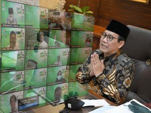 Pesan Halalbihalal Mendes ke Jajarannya: Jangan Ragu Berikan Maaf