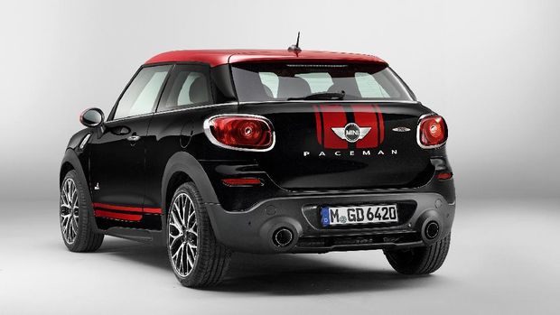 Mini John Cooper Works Paceman