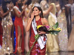Jadi Miss Universe 2020, Andrea Meza: Aku Manusia Biasa Jadi Miss Universe 2020, Andrea Meza: Aku Manusia Biasa