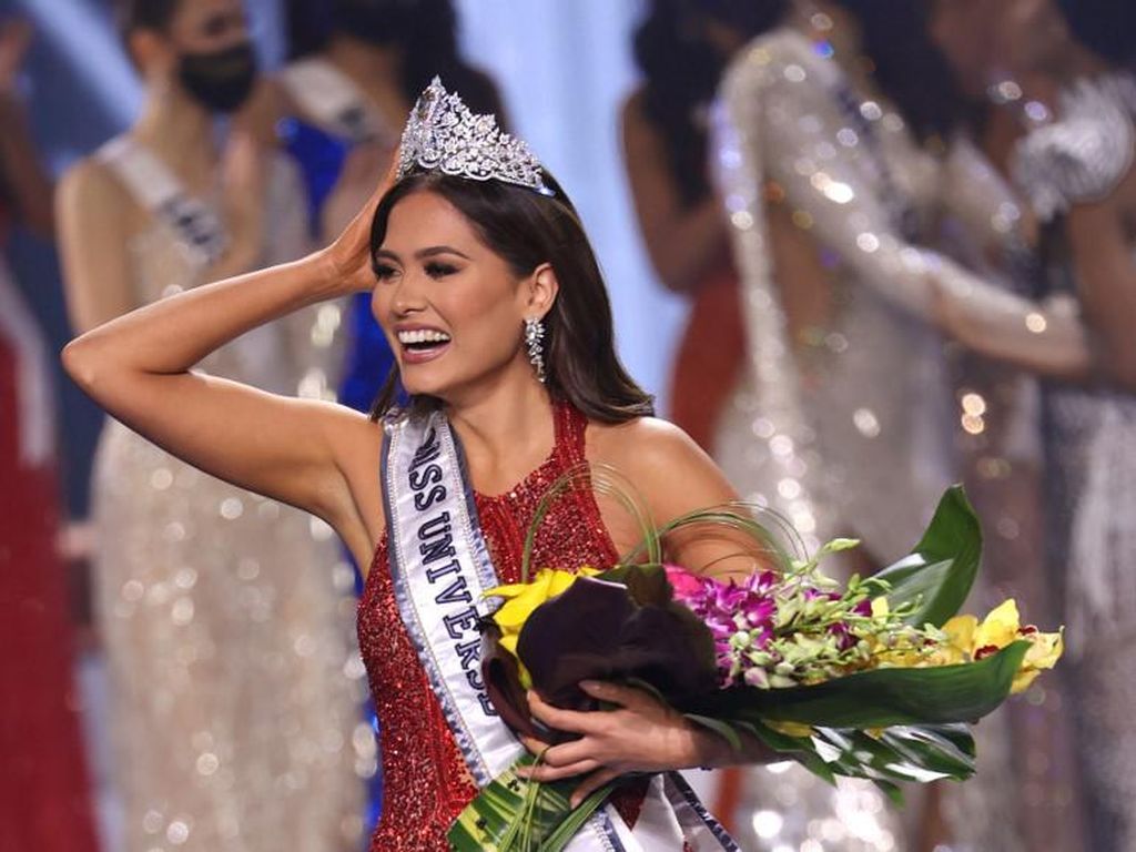 Daftar Lengkap Pemenang Miss Universe 2020, Puteri Indonesia Top 21