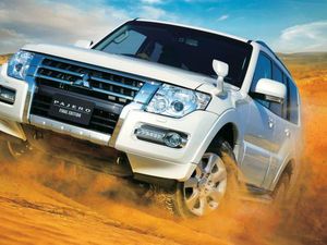 Lihat Lebih Dekat Tampang Mitsubishi Pajero Final Edition, Dijual Terbatas! Lihat Lebih Dekat Tampang Mitsubishi Pajero Final Edition, Dijual Terbatas!
