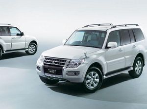 Setelah Mati Suri, Mitsubishi Pajero Bakal Hidup Lagi