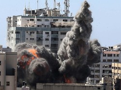 Serba-serbi Dampak Konflik Israel-Palestina ke Ekonomi RI