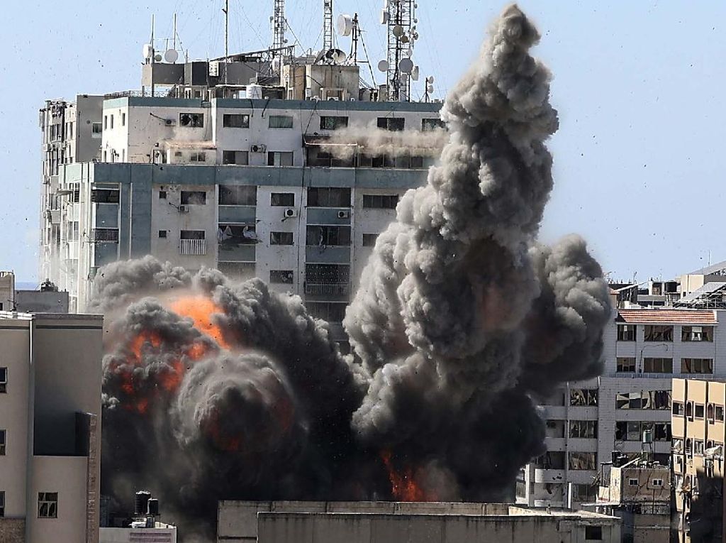 Palestina, Gigi Hadid, dan Suara Kemanusiaan Palestina, Gigi Hadid, dan Suara Kemanusiaan