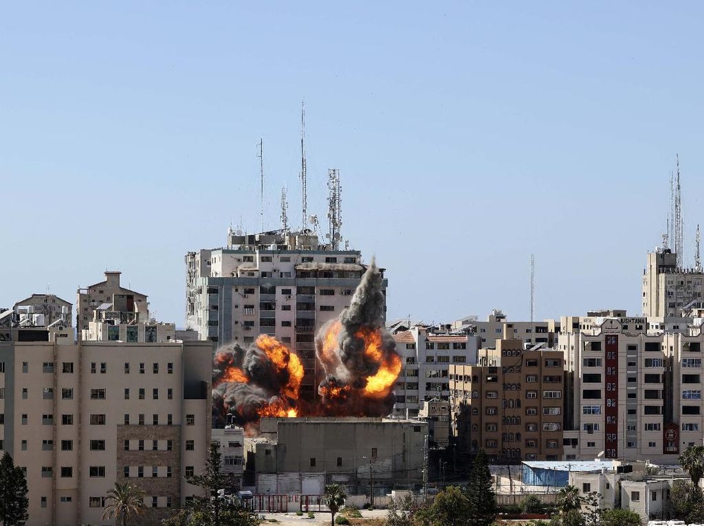 Bahrain Kecam Keras Gempuran Israel di Gaza Bahrain Kecam Keras Gempuran Israel di Gaza