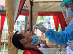 Kasus Corona RI 12 Agustus Tambah 6.091, Sembuh 5.226