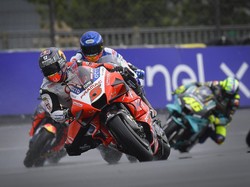 Jadwal MotoGP Jerman Akhir Pekan Ini, Live Streaming di detikOto