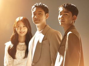 Move to Heaven, Kisah Pembersih Trauma yang Mengharukan