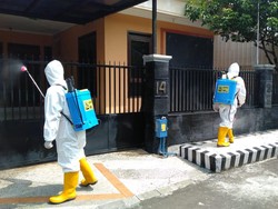 Klaster Masjid di Kota Malang, 21 Warga Positif COVID-19 Usai Rapid Antigen