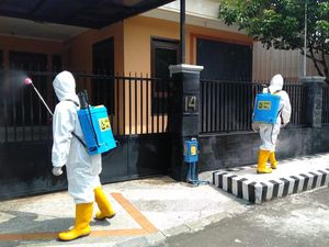 Klaster Masjid di Kota Malang, 21 Warga Positif COVID-19 Usai Rapid Antigen Klaster Masjid di Kota Malang, 21 Warga Positif COVID-19 Usai Rapid Antigen